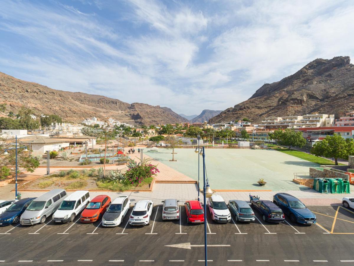 View Valley Mogan Beach Пуэрто-де-Моган Экстерьер фото