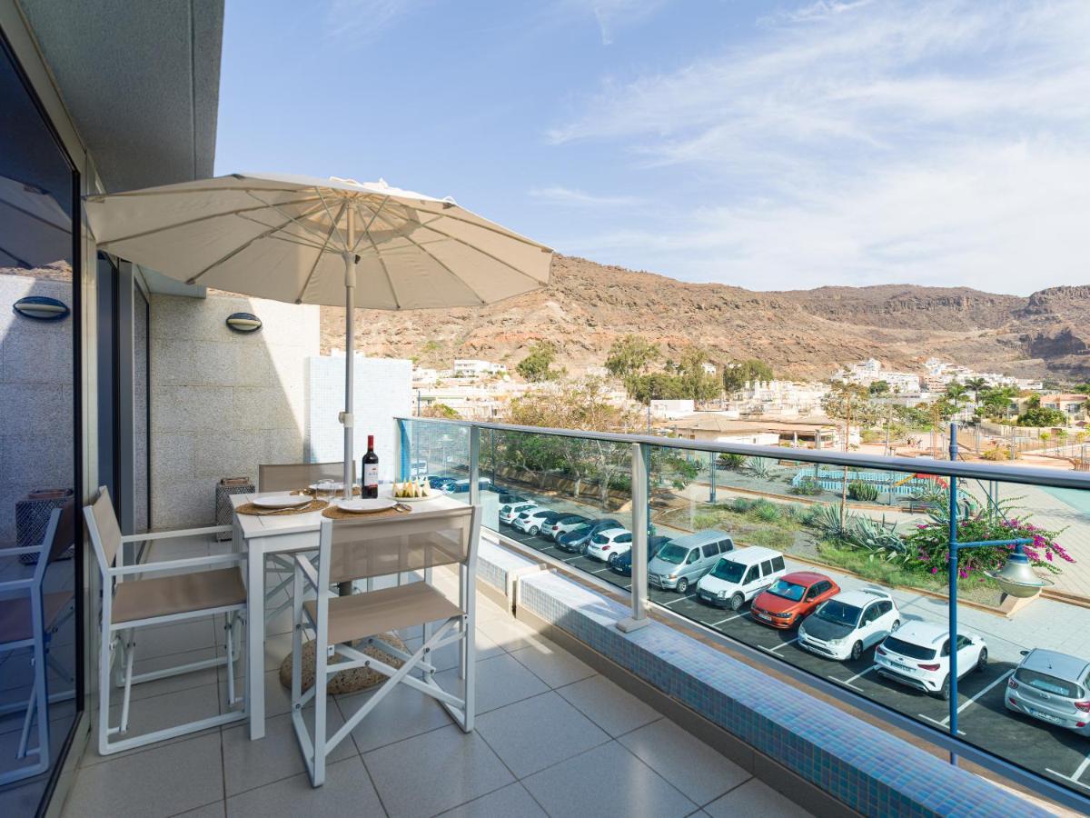 View Valley Mogan Beach Пуэрто-де-Моган Экстерьер фото